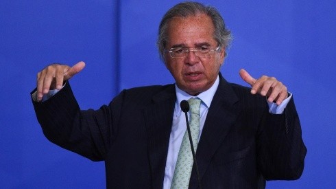 Paulo Guedes, ministro da Economia do Governo Jair Bolsonaro (sem partido-RJ)
