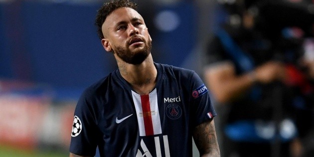 The message from Neymar Jr. on Twitter at hours of the match between PSG and Barcelona for the Champions League: “Top 3 of the games I most wanted to play”