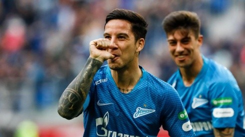 Driussi explicó por qué no volvió a River: "Si no es en junio será el año que viene"