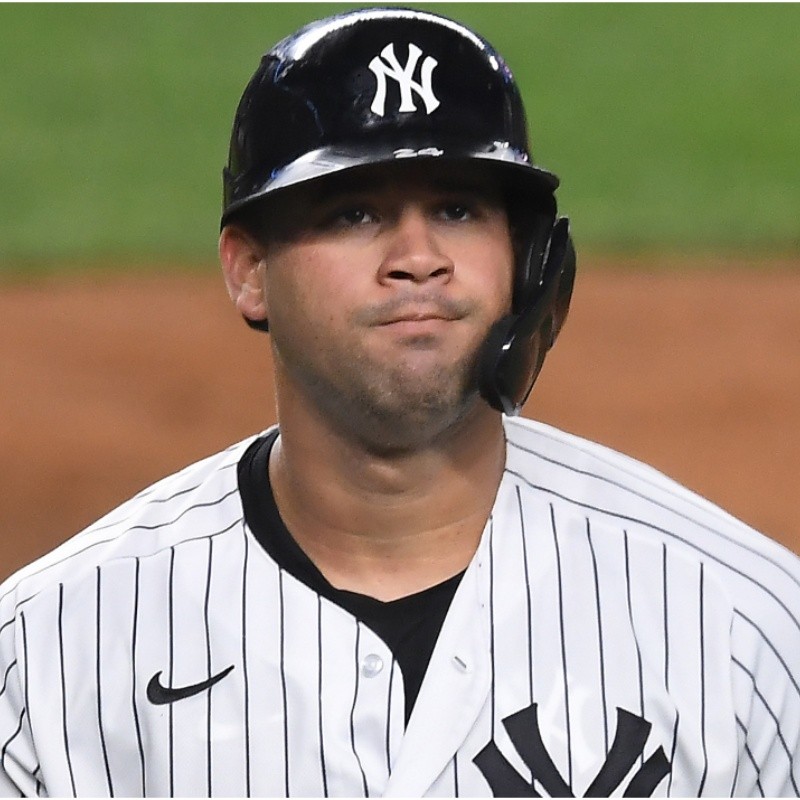 Yankees pone presión sobre Gary Sánchez tras firmar receptor venezolano