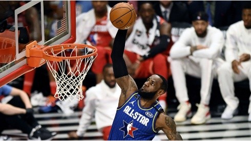 LeBron James (Foto: Getty)