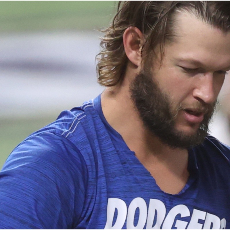 Clayton Kershaw asusta a los fanáticos de los Dodgers con declaraciones sobre su futuro