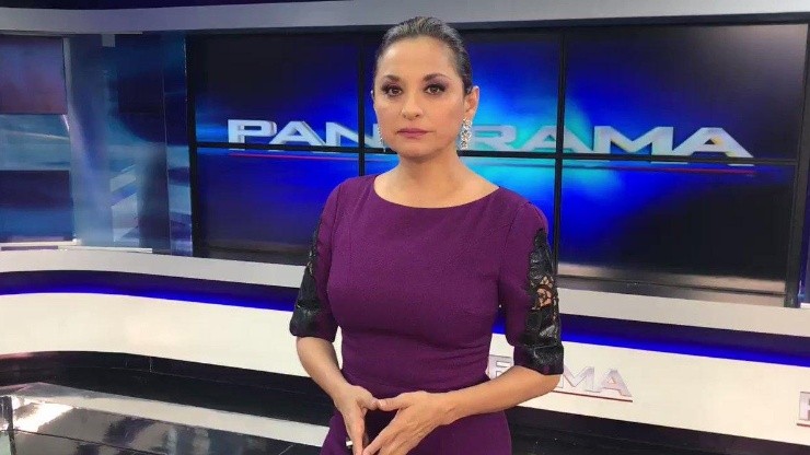 Rosana Cueva y su programa fueron parte del proceso de vacancia a Vizcarra.