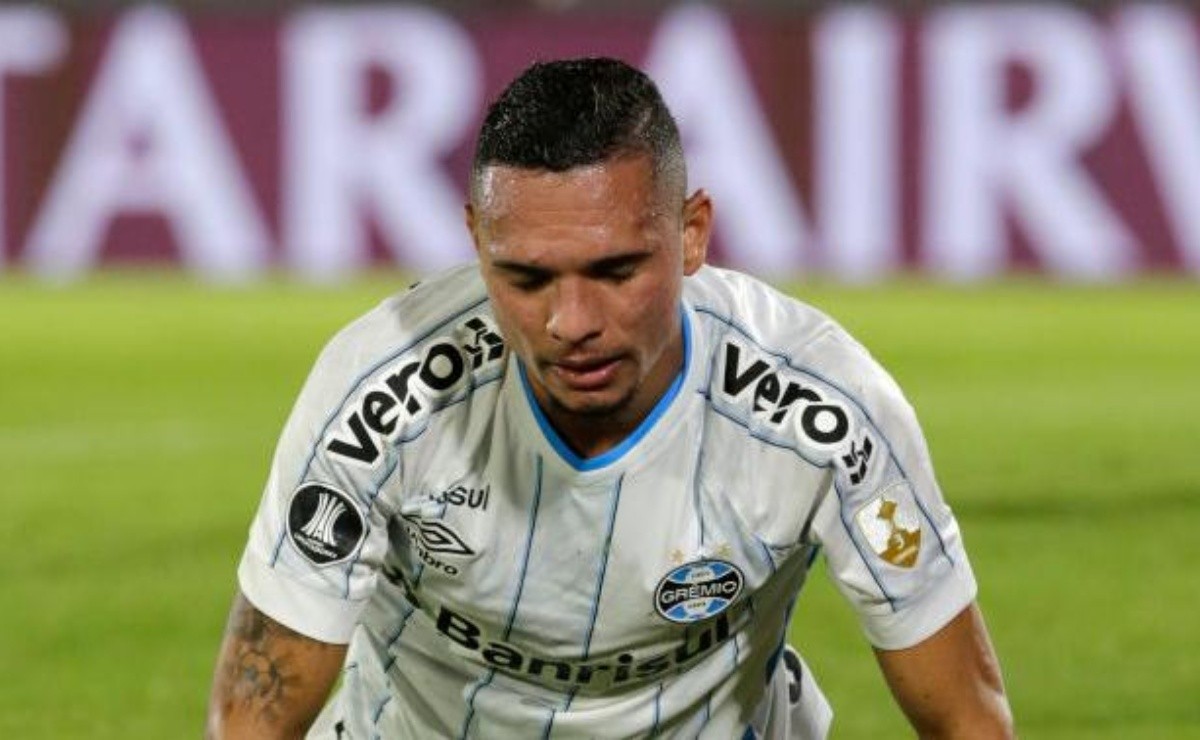Lesão de Luiz Fernando é mais séria do que Grêmio imaginava e liga ...