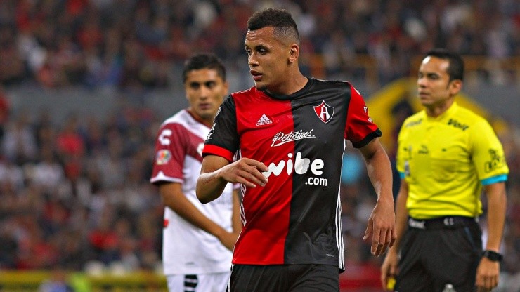 Ravel Morrison jugó en Atlas en la temporada 2017/18