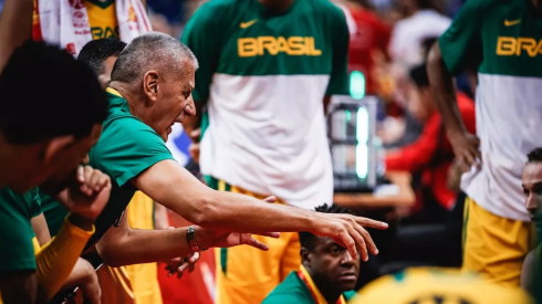 Seleção brasileira de basquete é proibida de entrar na Colômbia