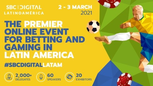 The SBC Digital Latinoamérica conference will take place during the 2nd- 3rd of March.
