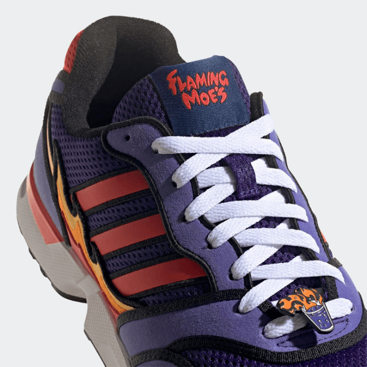 Los Simpson: filtran nuevo calzado de Adidas inspirado en la serie