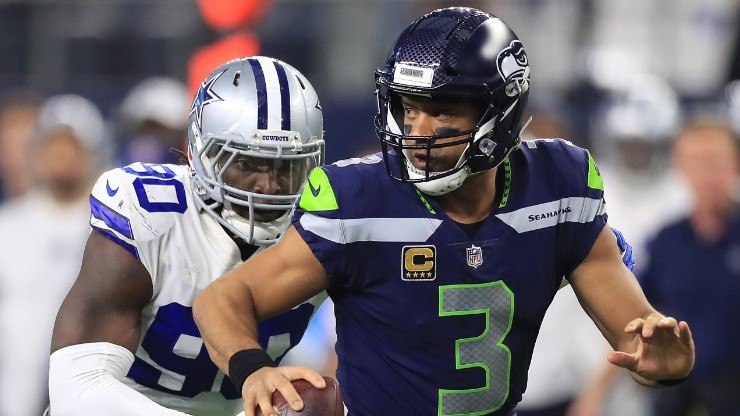 NFL Russell Wilson Llegaría A Dallas Cowboys En Intercambio Por Dak ...