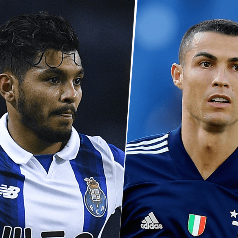 Finalizado: Porto vs. Juventus por la Champions League