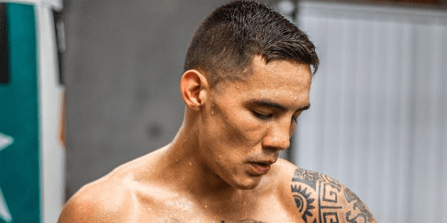 Oscar Valdez, un excampeón mundial e invicto al que no le ...