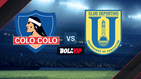 EN VIVO: Colo Colo vs. Universidad de Concepción por la permanencia de la Primera División de Chile