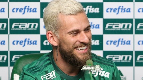 Eventual saída de Lucas Lima alivia folha do Palmeiras para contratar Borré, do River