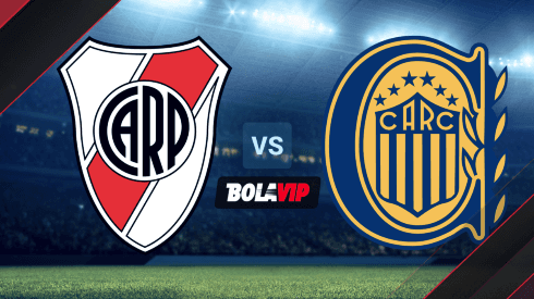 River Plate vs. Rosario Central: ¿cuándo y a qué hora se juega el duelo por la Copa de la Liga Profesional?