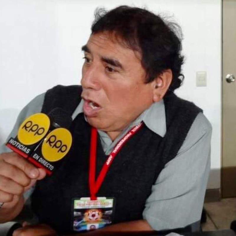 Periodismo peruano de luto: falleció el narrador Ítalo Villarreal