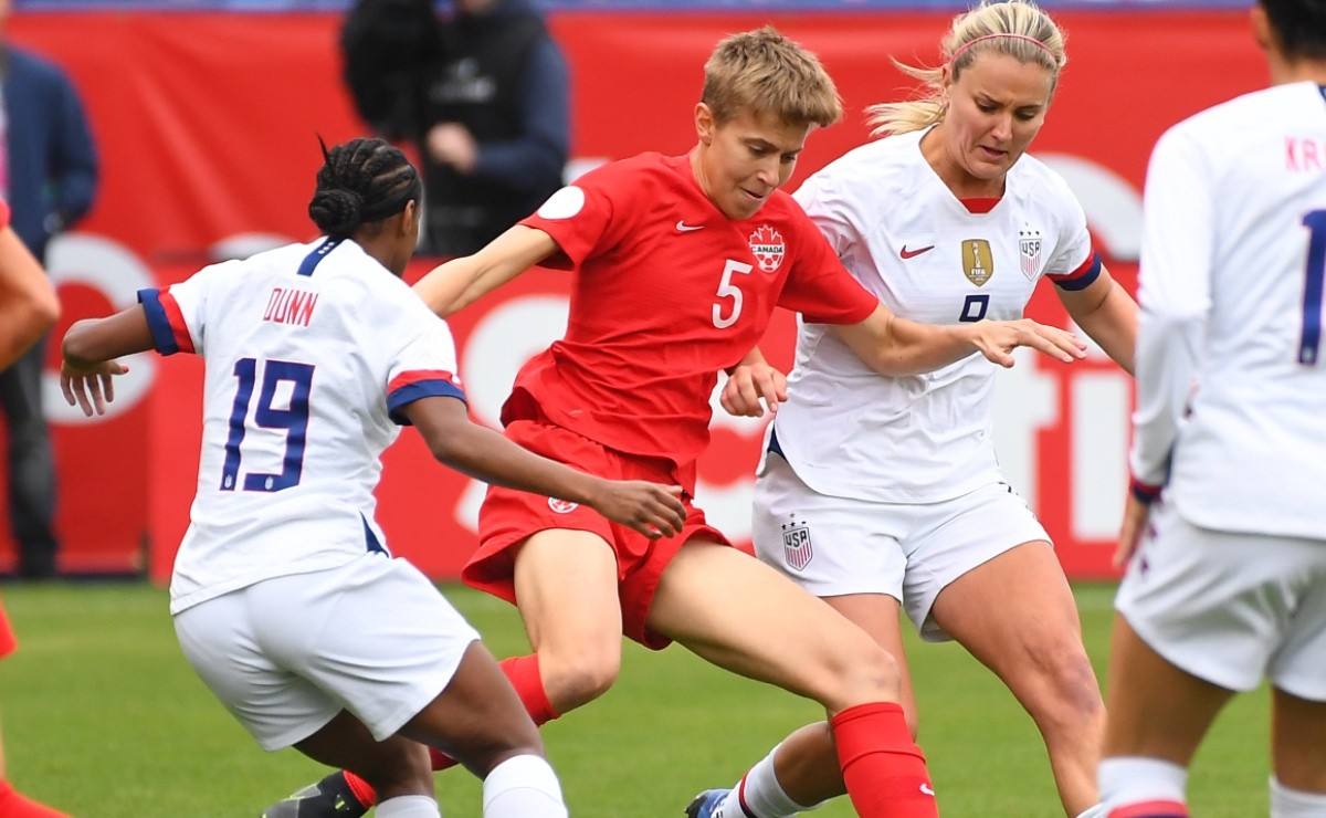 Uswnt Vs Canada Predictions Odds And How To Watch Or Live Stream Online Free In The Us Today Shebelieves Cup 2021 Watch Here