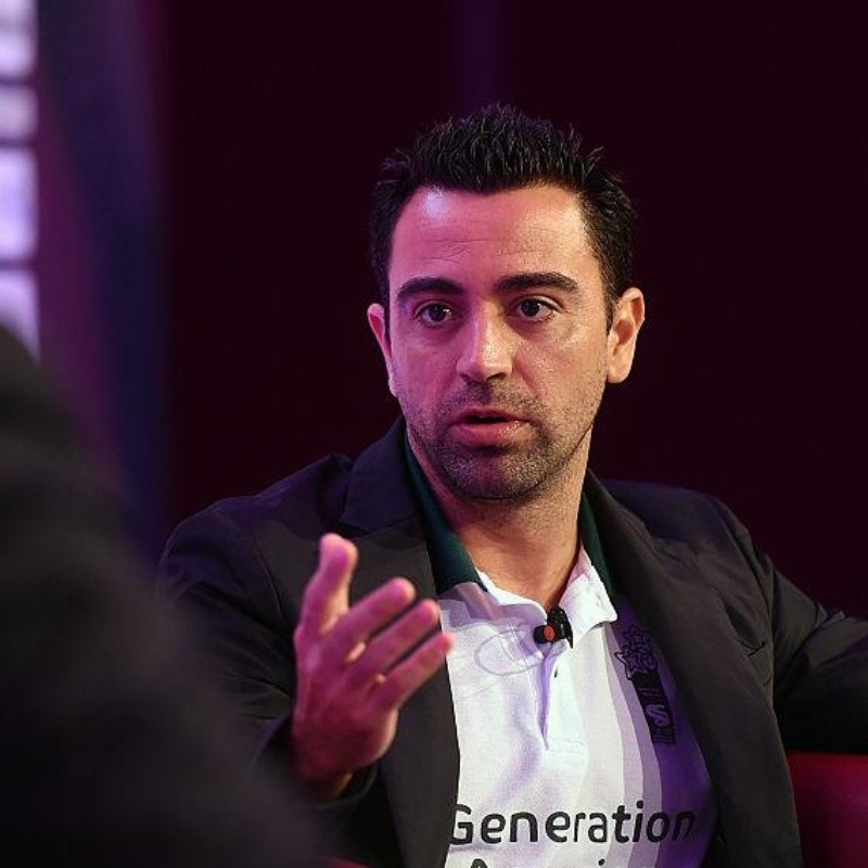 La frase de Xavi que ilusiona a todo Barcelona después del 1-4 con PSG