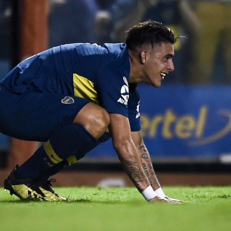 Un problema menos: Pavón se operó los tobillos