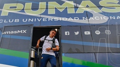 Marco García podría pasar a Pumas para jugar la Liga MX 2021.