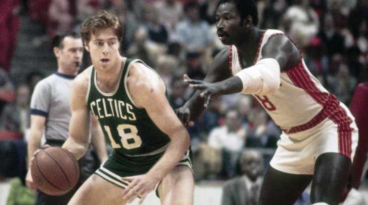 Dave Cowens. (via Celtics Wire)