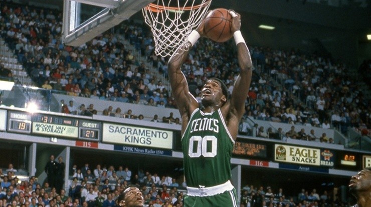Robert Parish. (via Sanford Health)