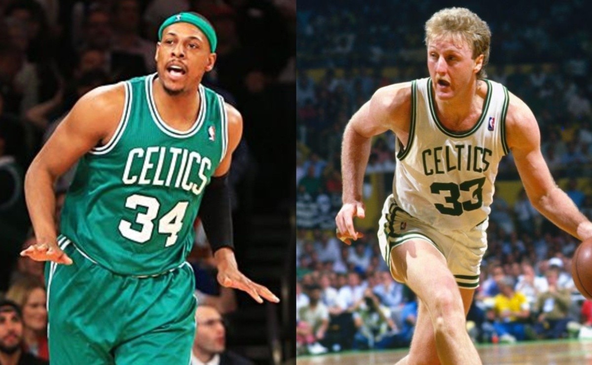 Which player was most important to the Celtics winning dynasty