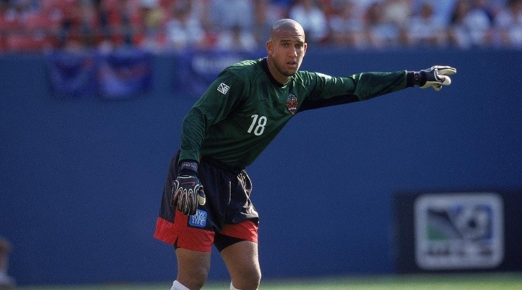 Tim Howard 