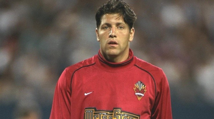 Tony Meola