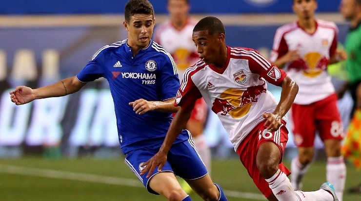 Tyler Adams