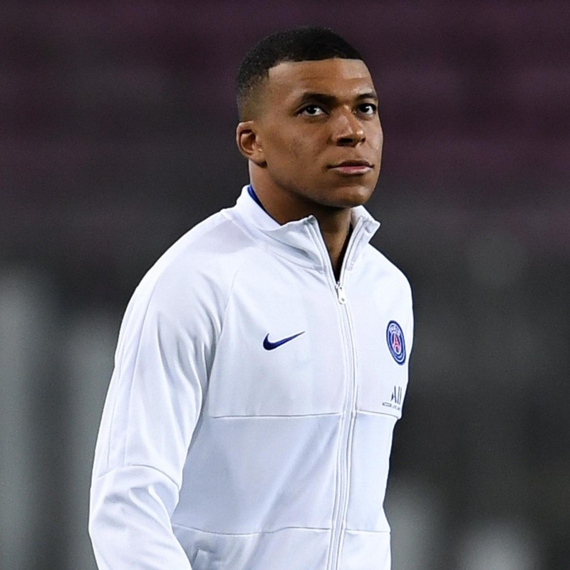 En Francia revelaron el precio que deberá pagar el que quiera a Mbappé