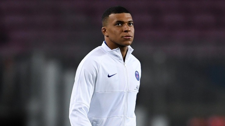 En Francia revelaron el precio que deberá pagar el que quiera a Mbappé