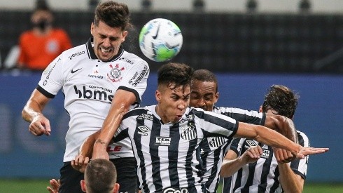 Santos x Corinthians: veja as escalações confirmadas das equipes para o Clássico Alvinegro válido pelo Brasileirão