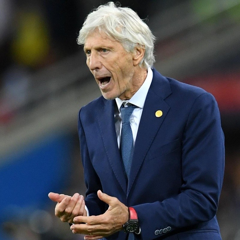 Milagro de Dios: José Pékerman por fin habló de su salida de la Selección