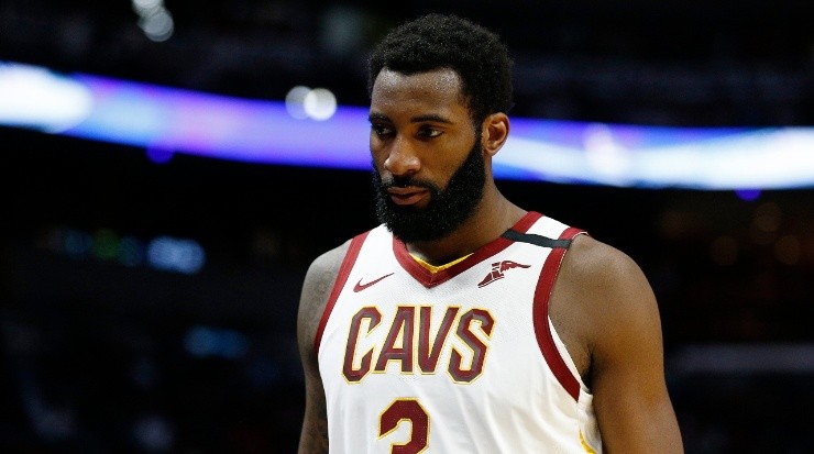 Andre Drummond. (Getty)