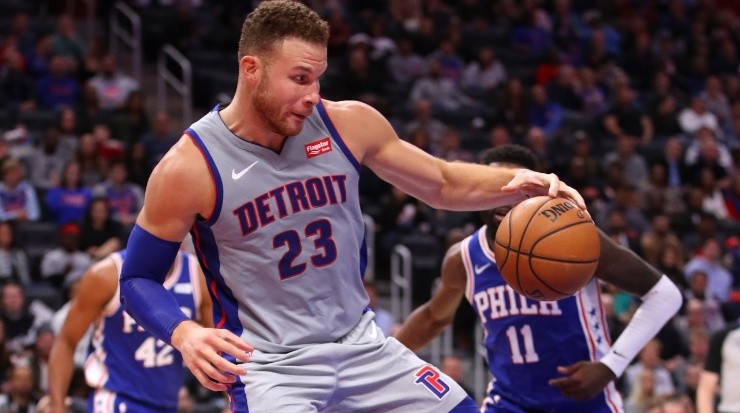 Blake Griffin. (Getty)