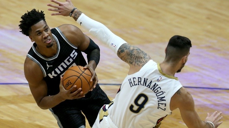 Hassan Whiteside. (Getty)