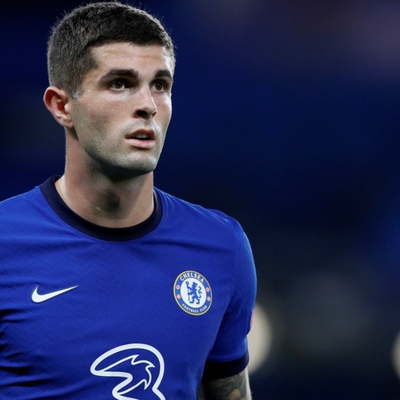 En Inglaterra afirman que Christian Pulisic dejará la Premier League