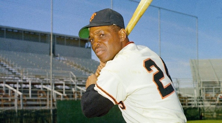 Willie Mays