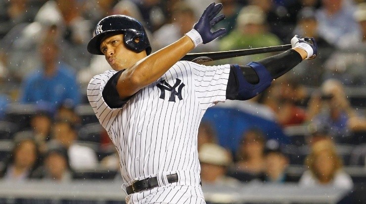 Alex Rodriguez