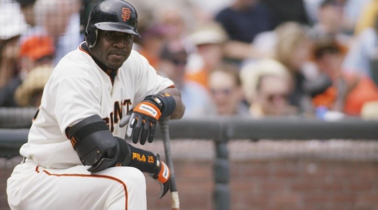 Barry Bonds