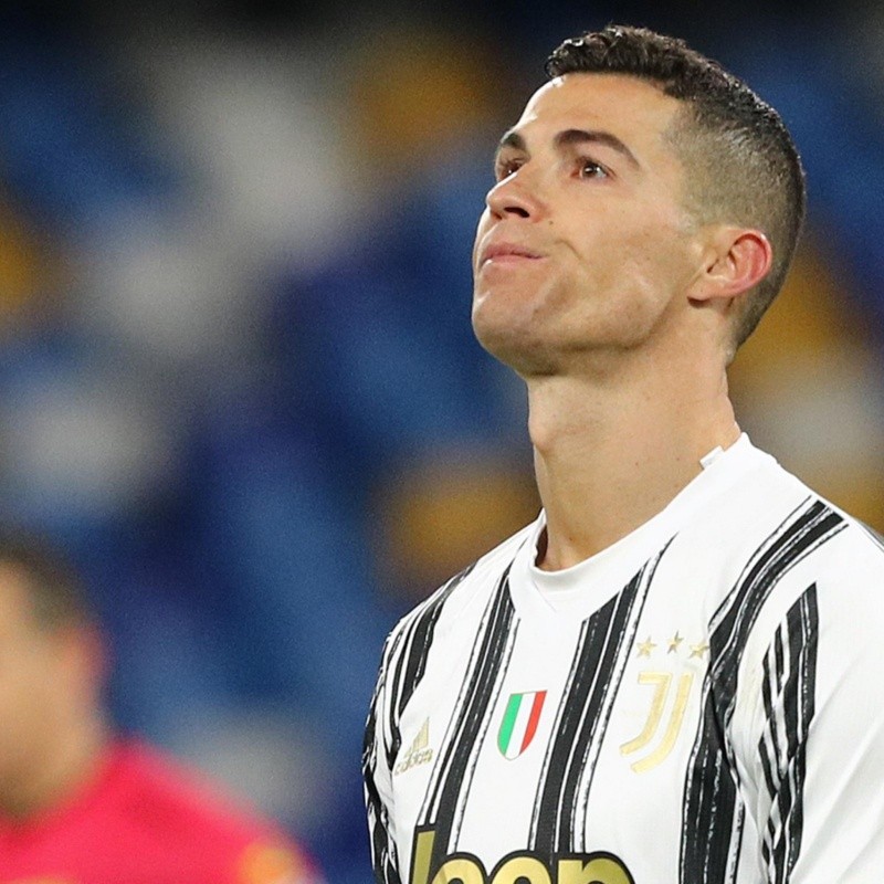 Un histórico italiano atacó a Cristiano: "Siempre fue egoísta"