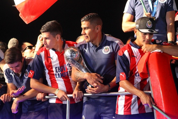 Chivas campeón Clausura 2017
