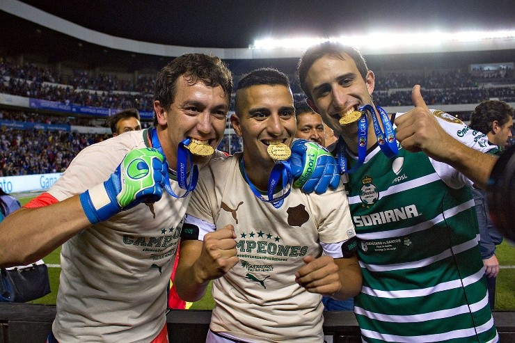 Santos Laguna campeón Clausura 2015