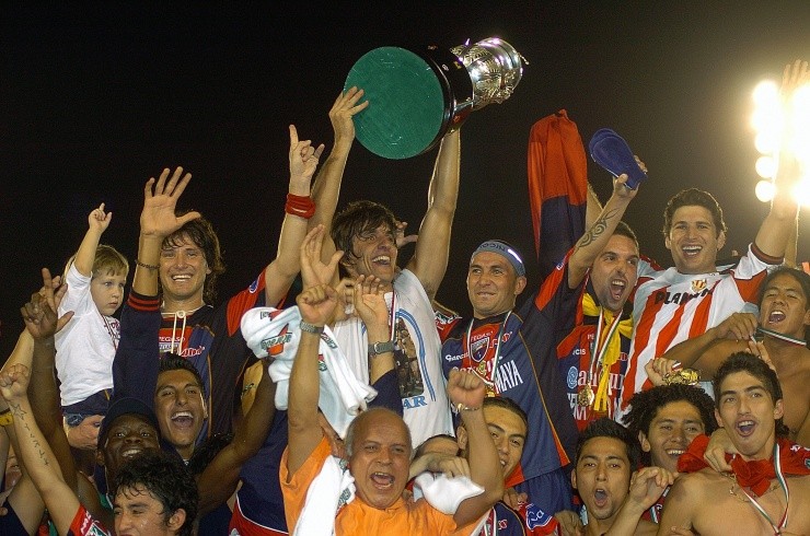 Atlante campeón Apertura 2007
