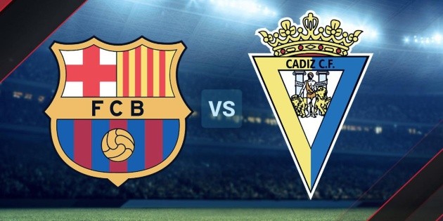 Barcelona vs Cádiz: día, fecha y horario por LaLiga | Cómo y dónde ver