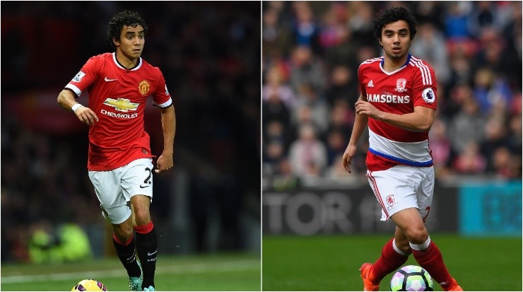 Los gemelos brasileros no son muy recordados en Old Trafford. Fuente: Getty Images