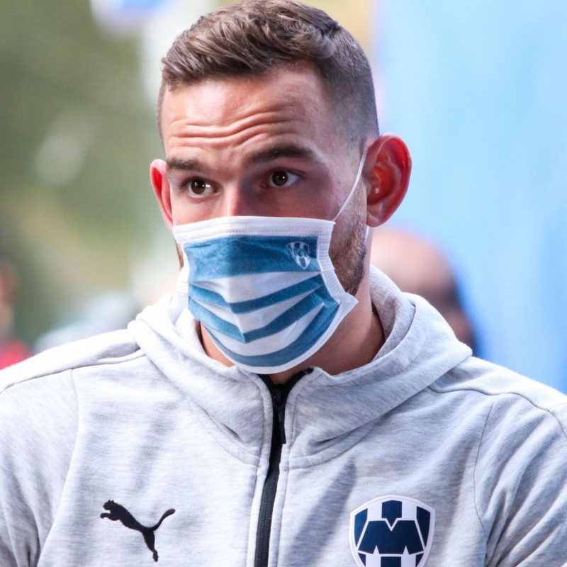 Javier Aguirre descartó el regreso de Vincent Janssen