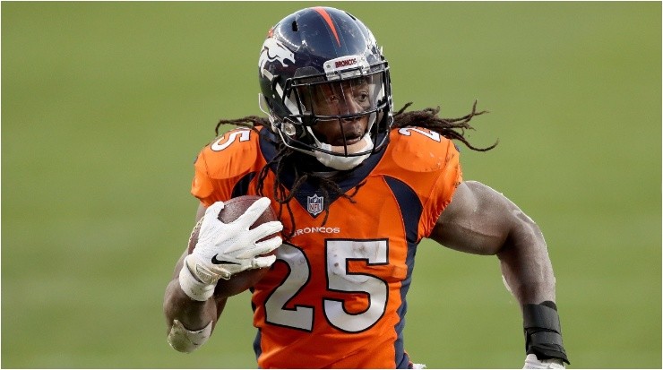 Melvin Gordon. (Getty)