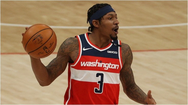 Bradley Beal. (Getty)