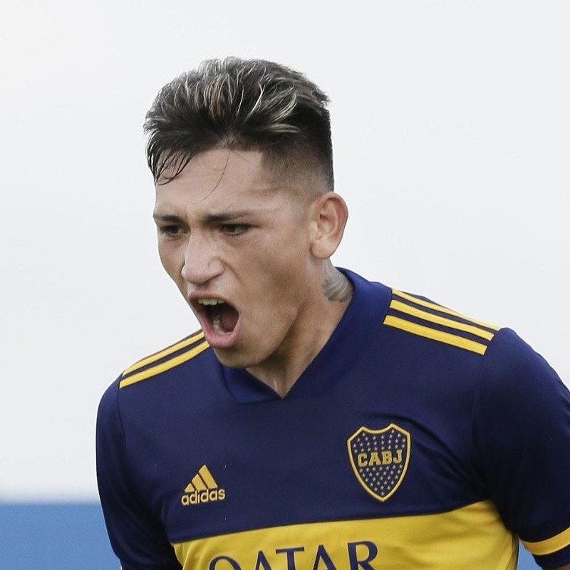 ¿El nuevo "9" de Russo está adentro de Boca? Los hinchas piden por Luis Vázquez